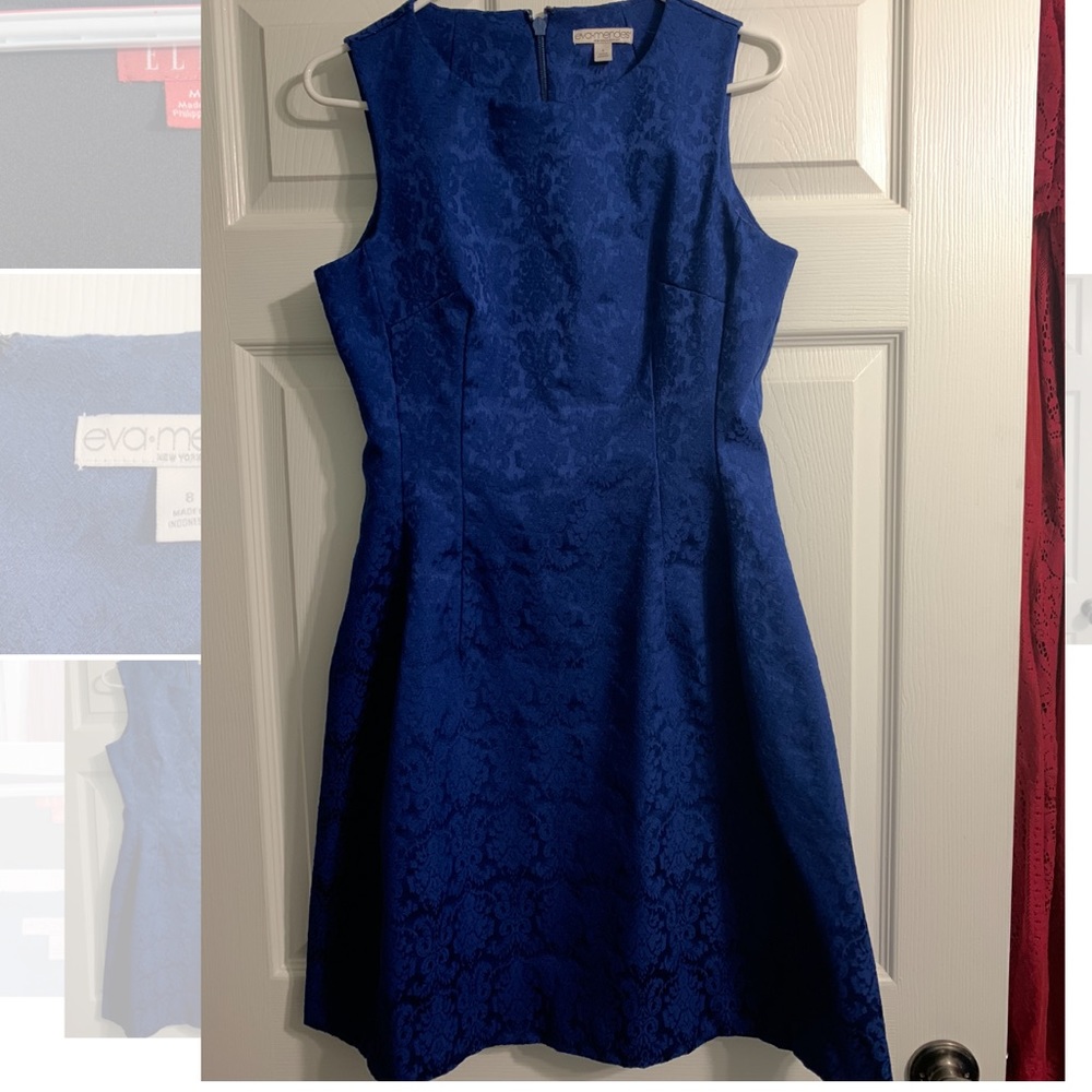 Eva Mendes New York & Company Dress